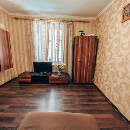 Квартира В Центре Крещатика Kiew Exterior foto