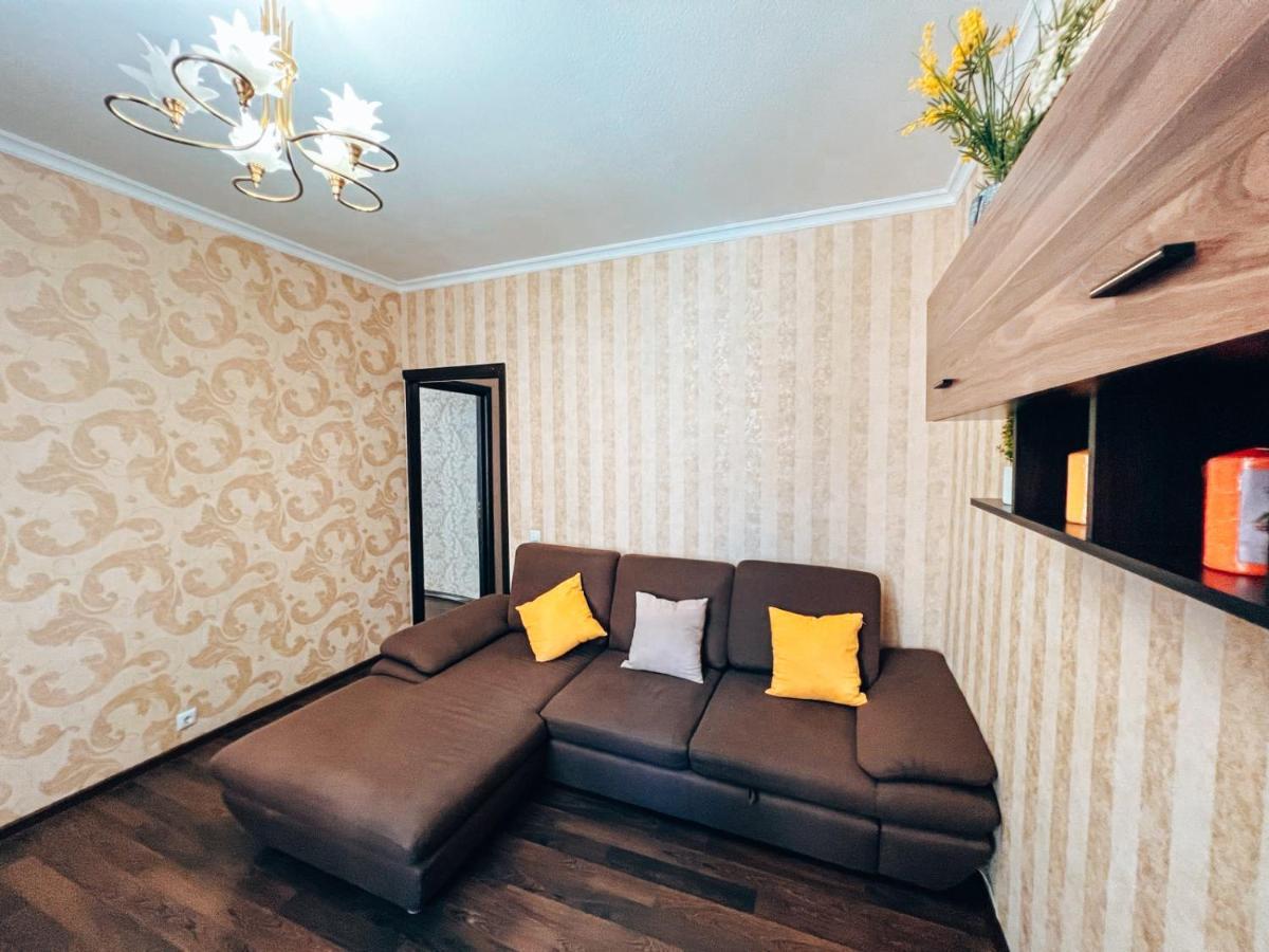 Квартира В Центре Крещатика Kiew Exterior foto